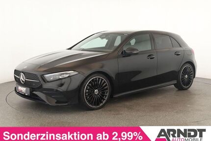Mercedes-Benz A 220 Gebrauchtwagen