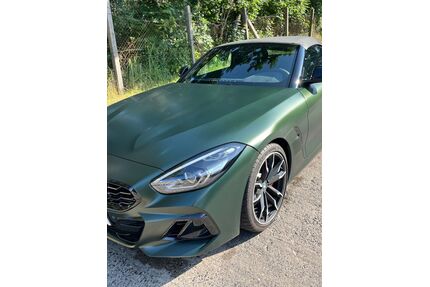 BMW Z4 M40 Gebrauchtwagen