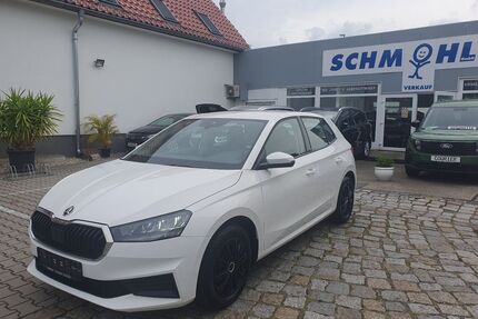 Skoda Fabia Gebrauchtwagen
