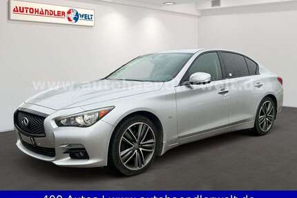 INFINITI Q50 Gebrauchtwagen