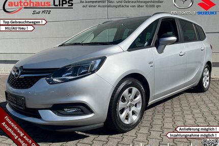Opel Zafira Gebrauchtwagen