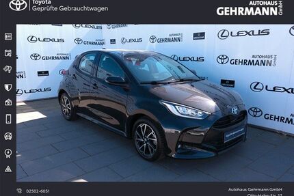 Toyota Yaris Gebrauchtwagen