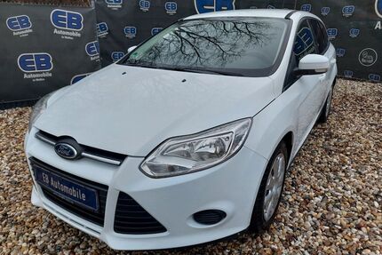 Ford Focus Gebrauchtwagen