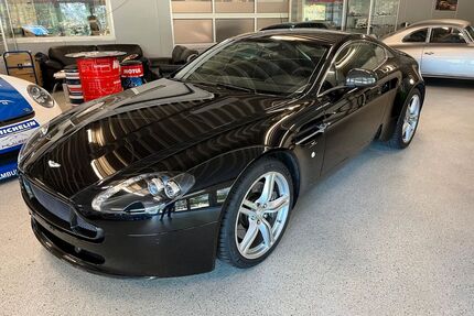Aston Martin V8 Vantage Gebrauchtwagen
