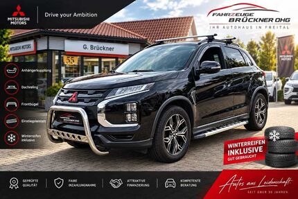 Mitsubishi ASX Gebrauchtwagen