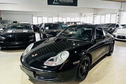 Porsche 996 Gebrauchtwagen