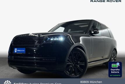 Land Rover Range Rover Gebrauchtwagen