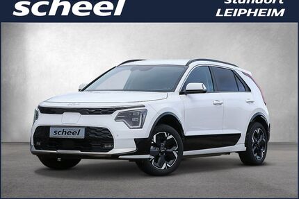 Kia Niro EV Gebrauchtwagen