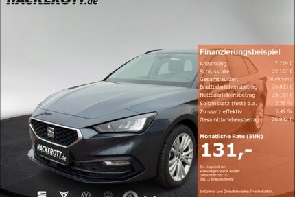 Seat Leon Gebrauchtwagen