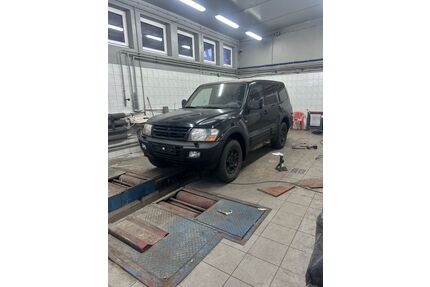 Mitsubishi Pajero Gebrauchtwagen