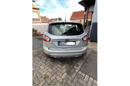 Ford Kuga Gebrauchtwagen