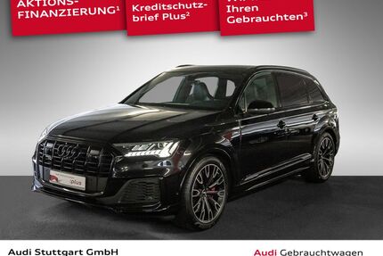 Audi Q7 Gebrauchtwagen