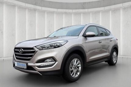 Hyundai TUCSON Gebrauchtwagen