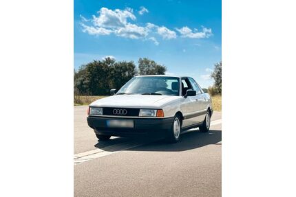 Audi 80 Gebrauchtwagen