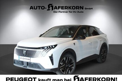 Peugeot 3008 Gebrauchtwagen