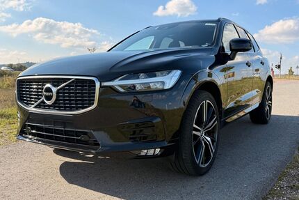 Volvo XC60 Gebrauchtwagen
