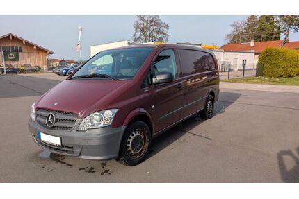 Mercedes-Benz Vito Gebrauchtwagen