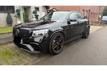 Mercedes-Benz GLC 63 AMG Gebrauchtwagen
