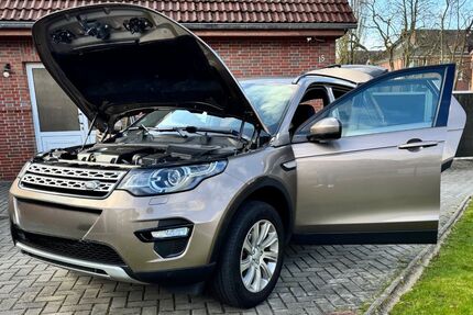 Land Rover Discovery Sport Gebrauchtwagen