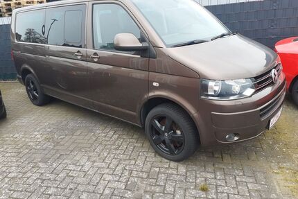 VW T5 Transporter Gebrauchtwagen