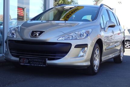 Peugeot 308 Gebrauchtwagen