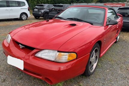 Ford Mustang Gebrauchtwagen