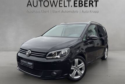 VW Touran Gebrauchtwagen