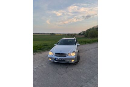 Mercedes-Benz C 200 Gebrauchtwagen
