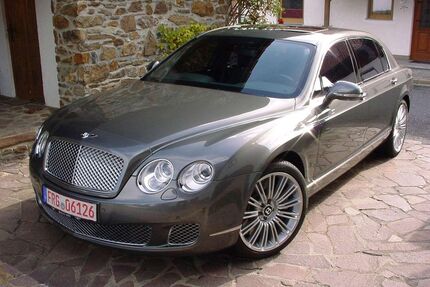 Bentley Flying Spur Gebrauchtwagen