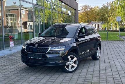 Skoda Karoq Gebrauchtwagen