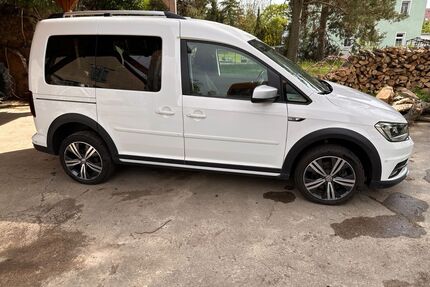 VW Caddy Gebrauchtwagen