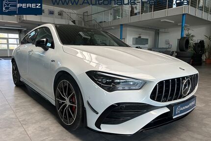 Mercedes-Benz CLA 35 AMG Shooting Brake Gebrauchtwagen