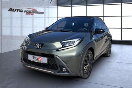 Toyota Aygo (X) Gebrauchtwagen