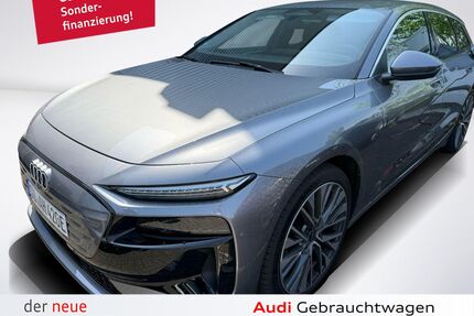 Audi A6 e-tron Gebrauchtwagen