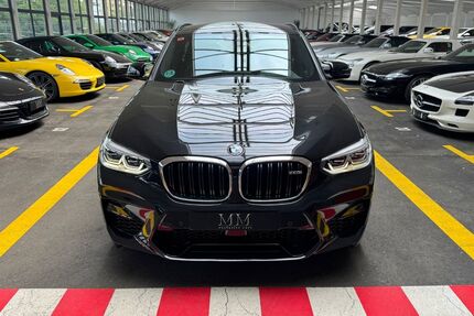 BMW X4 M Gebrauchtwagen