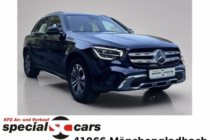 Mercedes-Benz GLC 220 d 4Matic / 1.Hd / MBUX / Kamera / Leder 