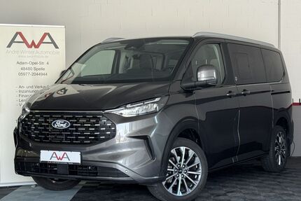 Ford Tourneo Custom Gebrauchtwagen