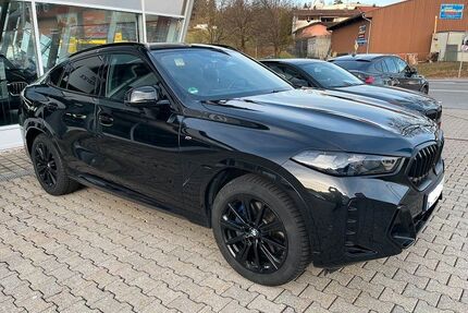 BMW X6 Gebrauchtwagen