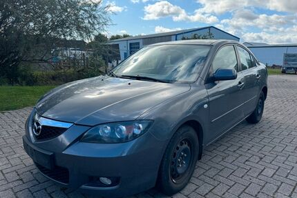 Mazda 3 Gebrauchtwagen