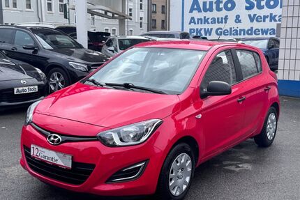 Hyundai i20 Gebrauchtwagen