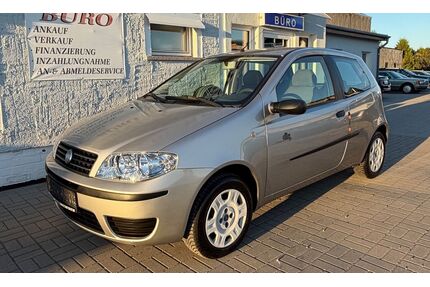 Fiat Punto Gebrauchtwagen