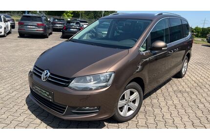 VW Sharan Gebrauchtwagen