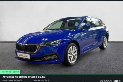Skoda Octavia Gebrauchtwagen