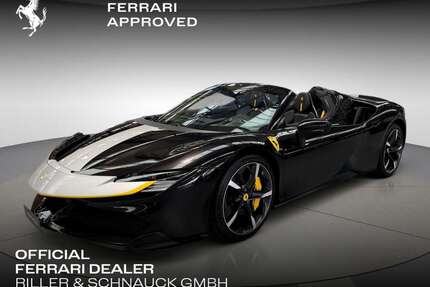Ferrari SF90 Spider Gebrauchtwagen