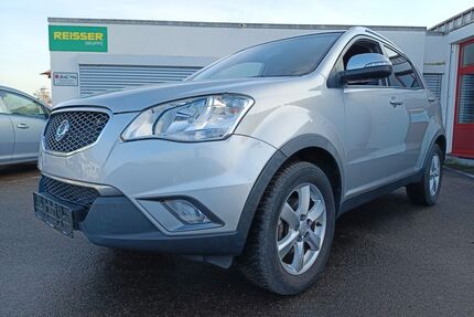 SsangYong Korando Gebrauchtwagen