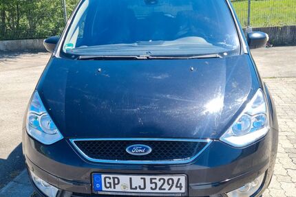 Ford Galaxy Gebrauchtwagen