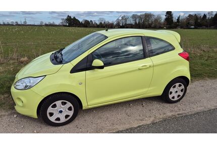 Ford Ka/Ka+ Gebrauchtwagen