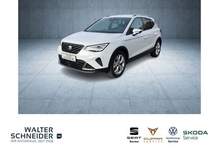 Seat Arona Gebrauchtwagen