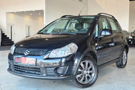 Suzuki SX4 Gebrauchtwagen
