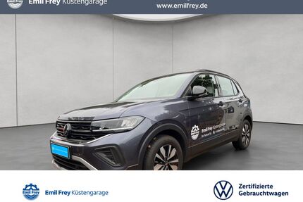 VW T-Cross Gebrauchtwagen